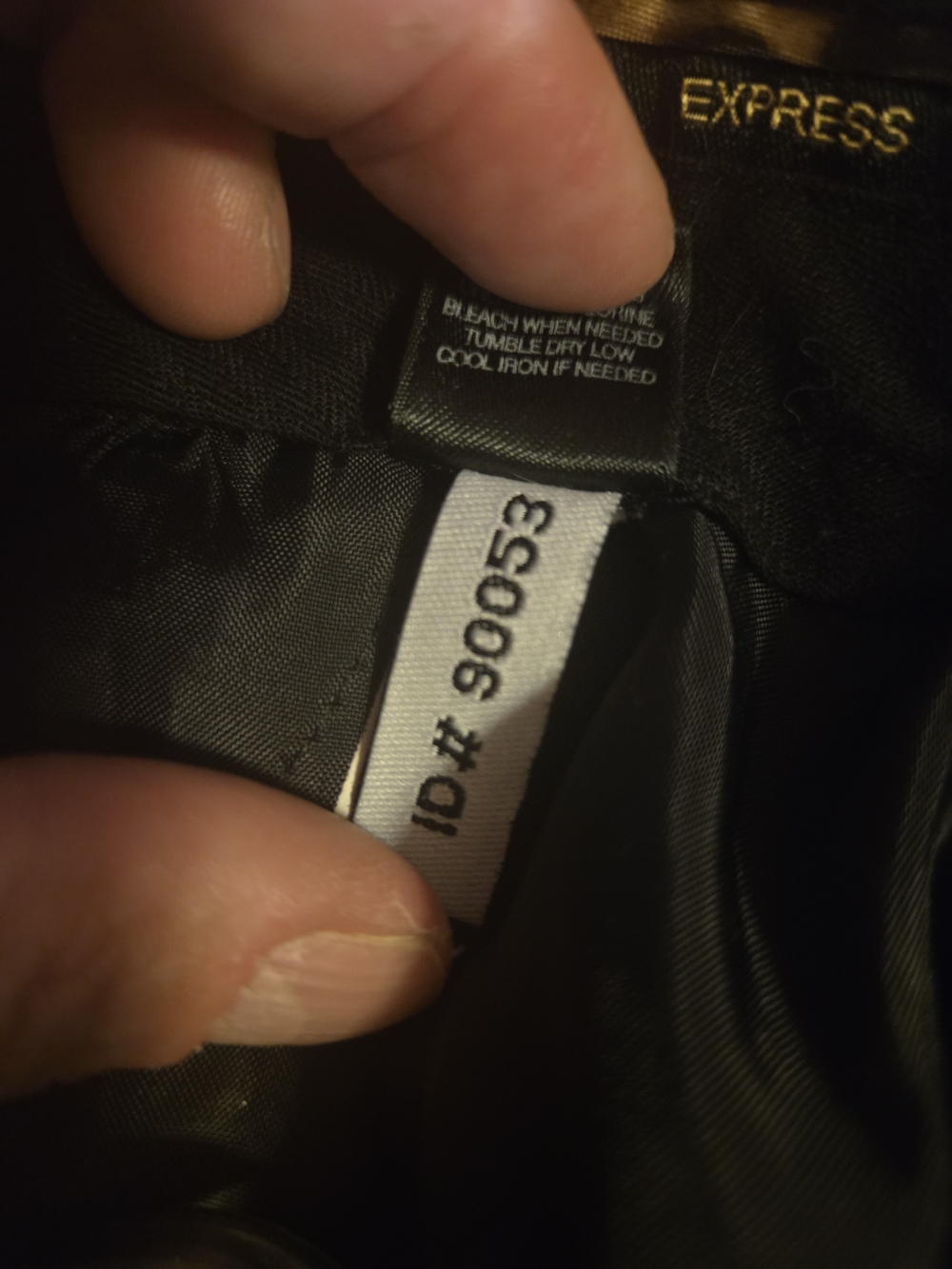 Express Editor Pants - Picture 7 of 9